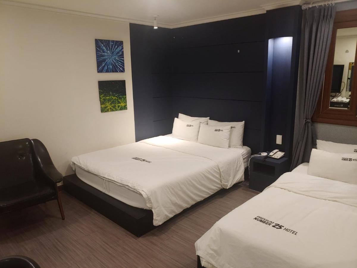 No.25 Hotel Busan Seomyeon Station エクステリア 写真