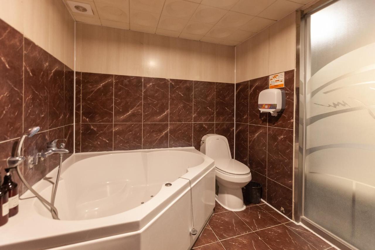 No.25 Hotel Busan Seomyeon Station エクステリア 写真