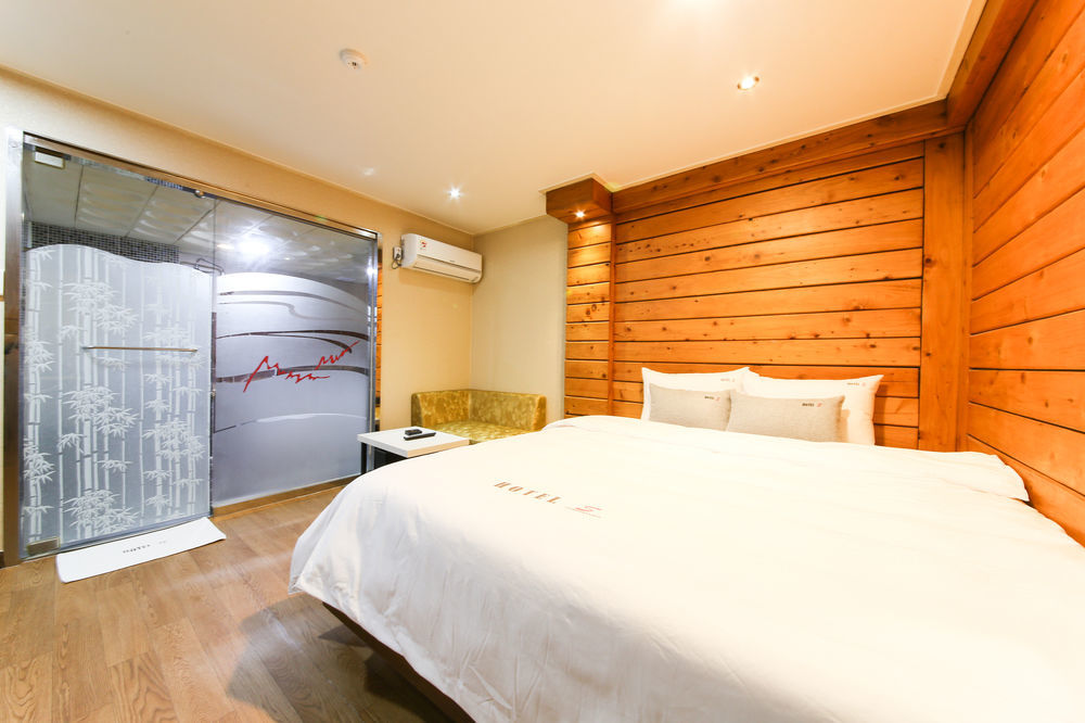 No.25 Hotel Busan Seomyeon Station エクステリア 写真