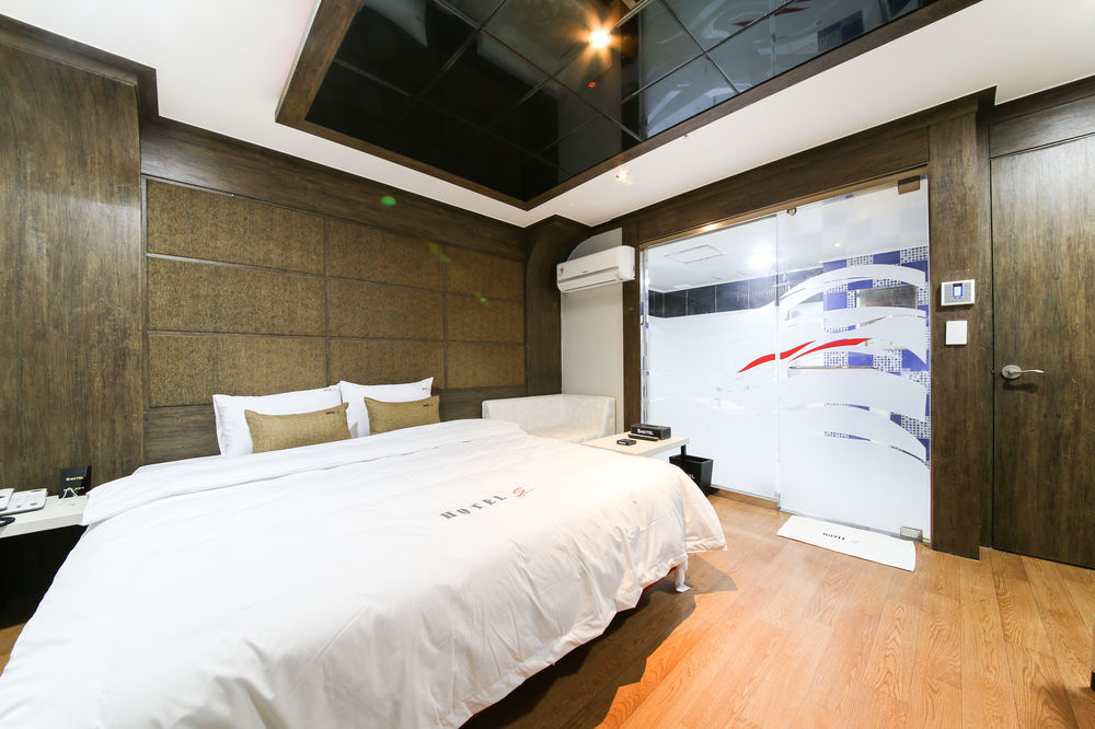 No.25 Hotel Busan Seomyeon Station エクステリア 写真