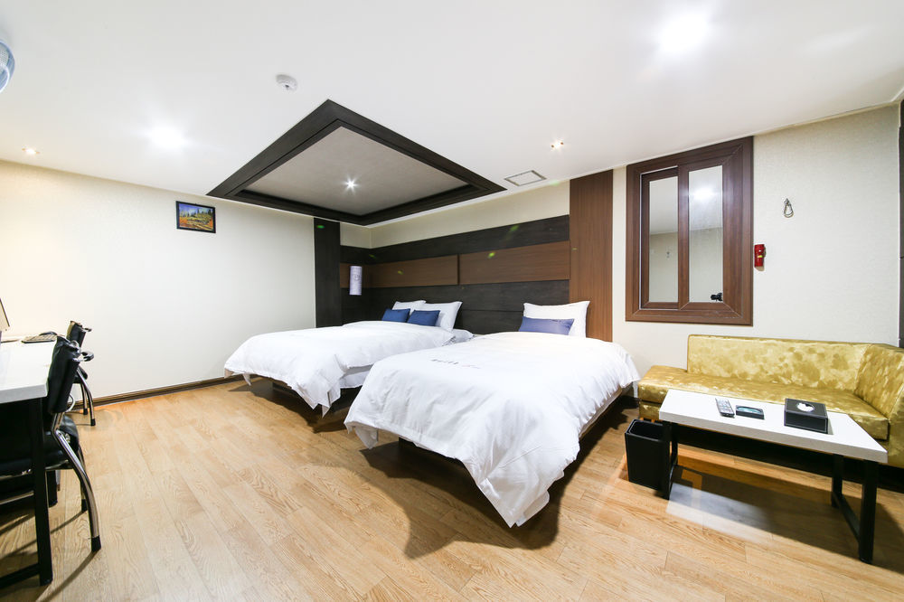 No.25 Hotel Busan Seomyeon Station エクステリア 写真