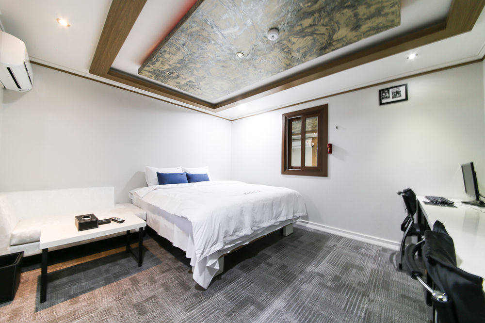 No.25 Hotel Busan Seomyeon Station エクステリア 写真