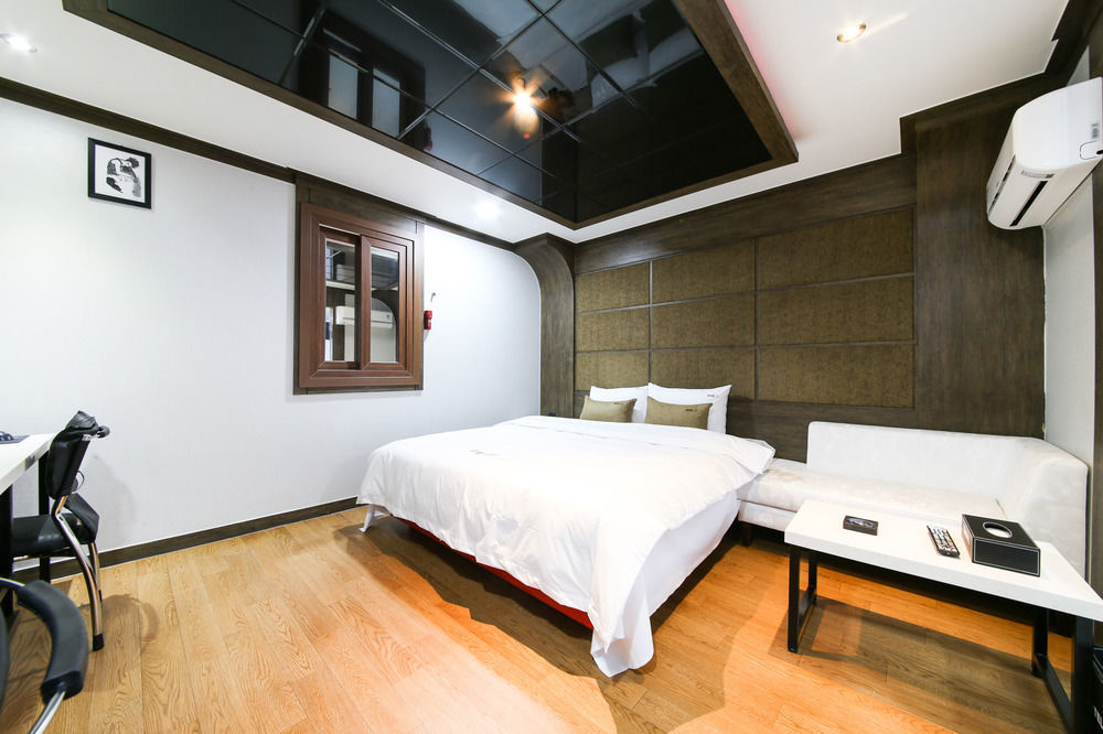 No.25 Hotel Busan Seomyeon Station エクステリア 写真