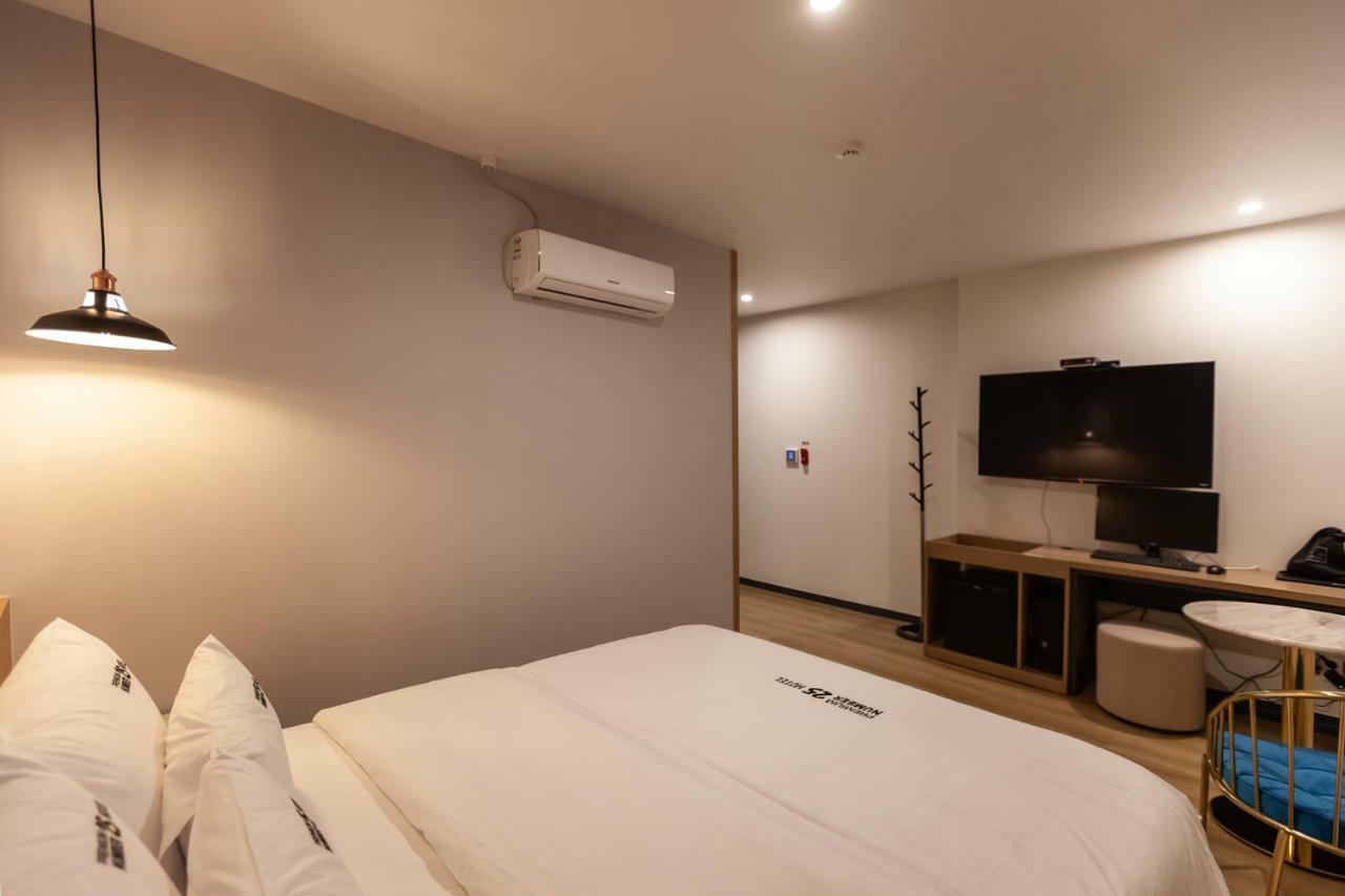 No.25 Hotel Busan Seomyeon Station エクステリア 写真
