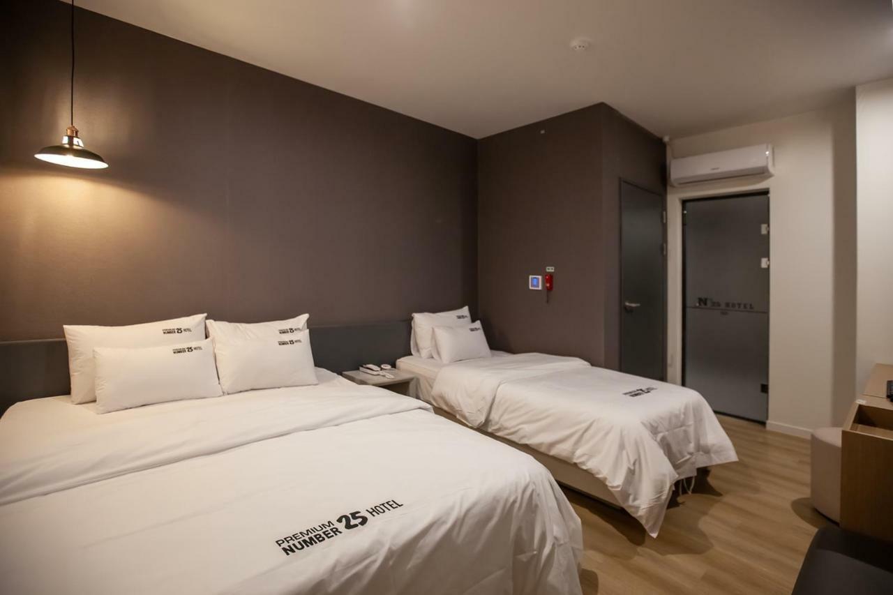 No.25 Hotel Busan Seomyeon Station エクステリア 写真