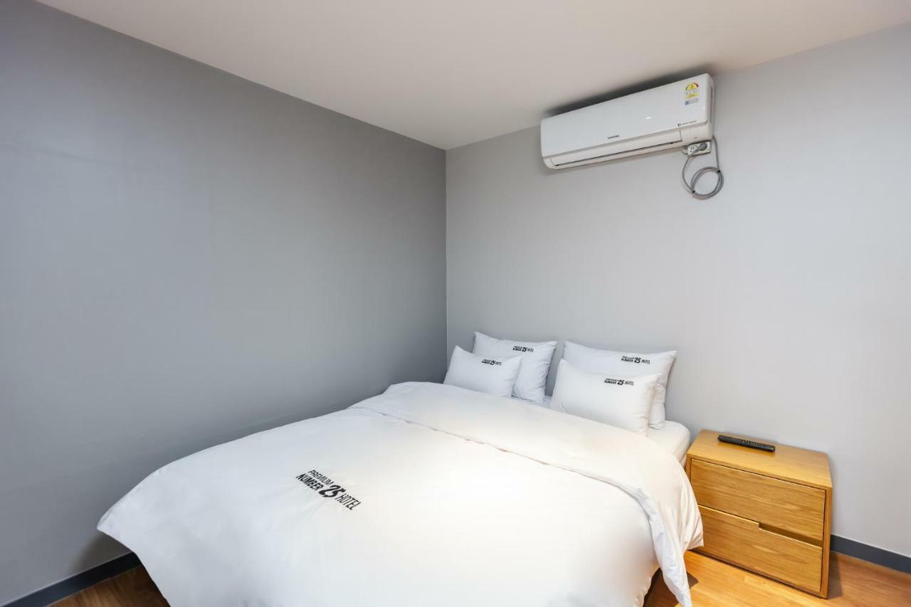 No.25 Hotel Busan Seomyeon Station エクステリア 写真