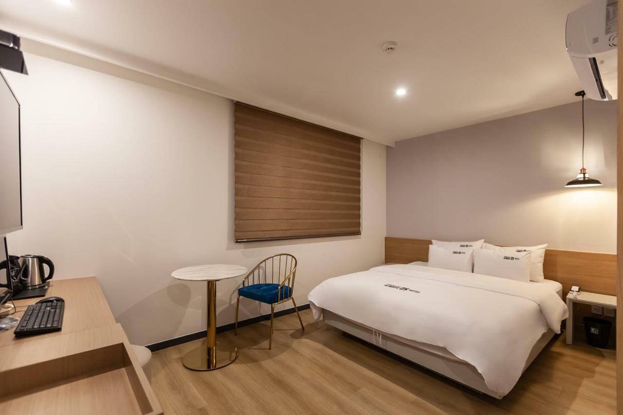 No.25 Hotel Busan Seomyeon Station エクステリア 写真
