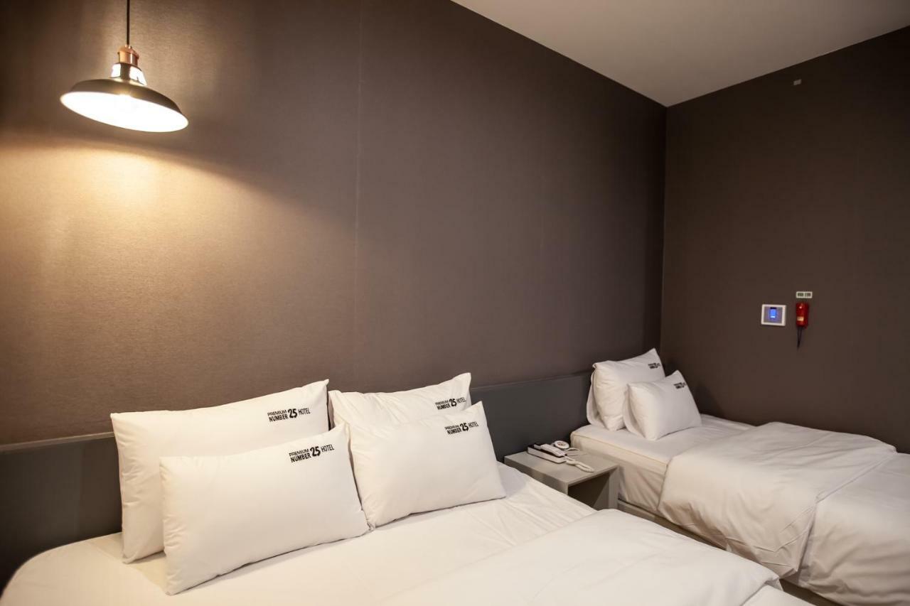 No.25 Hotel Busan Seomyeon Station エクステリア 写真