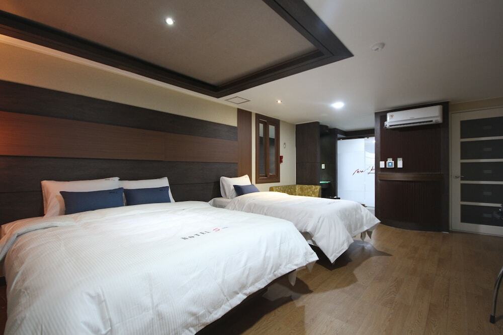 No.25 Hotel Busan Seomyeon Station エクステリア 写真